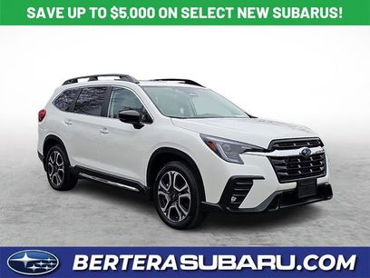 New 2026 Subaru Ascent Limited