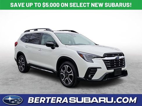 New 2026 Subaru Ascent Limited image 1