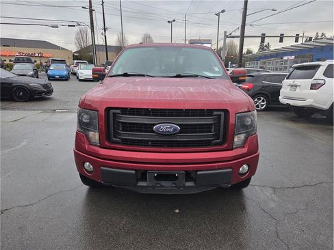Used 2014 Ford F150 FX4 w/ Equipment Group 402A Luxury image 3