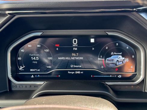 Used 2022 GMC Sierra 1500 AT4 w/ Technology Package image 27