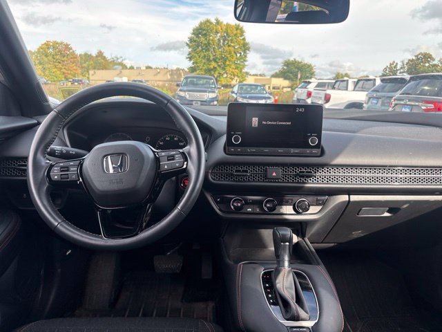 Used 2024 Honda HR-V Sport image 6