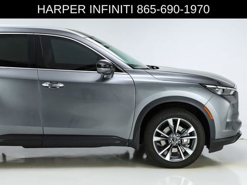 Used 2023 INFINITI QX60 Luxe w/ Cargo Package image 13
