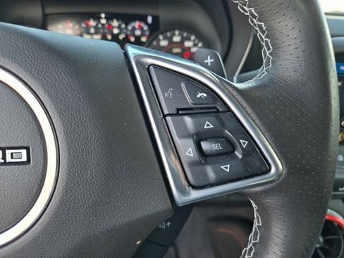 Used 2022 Chevrolet Camaro SS RWD image 21
