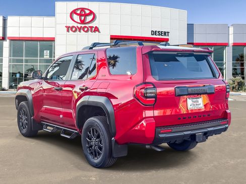 New 2026 Toyota 4Runner SR5 image 5
