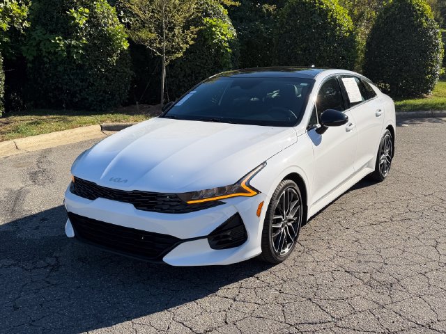Certified 2023 Kia K5 GT FWD image 1