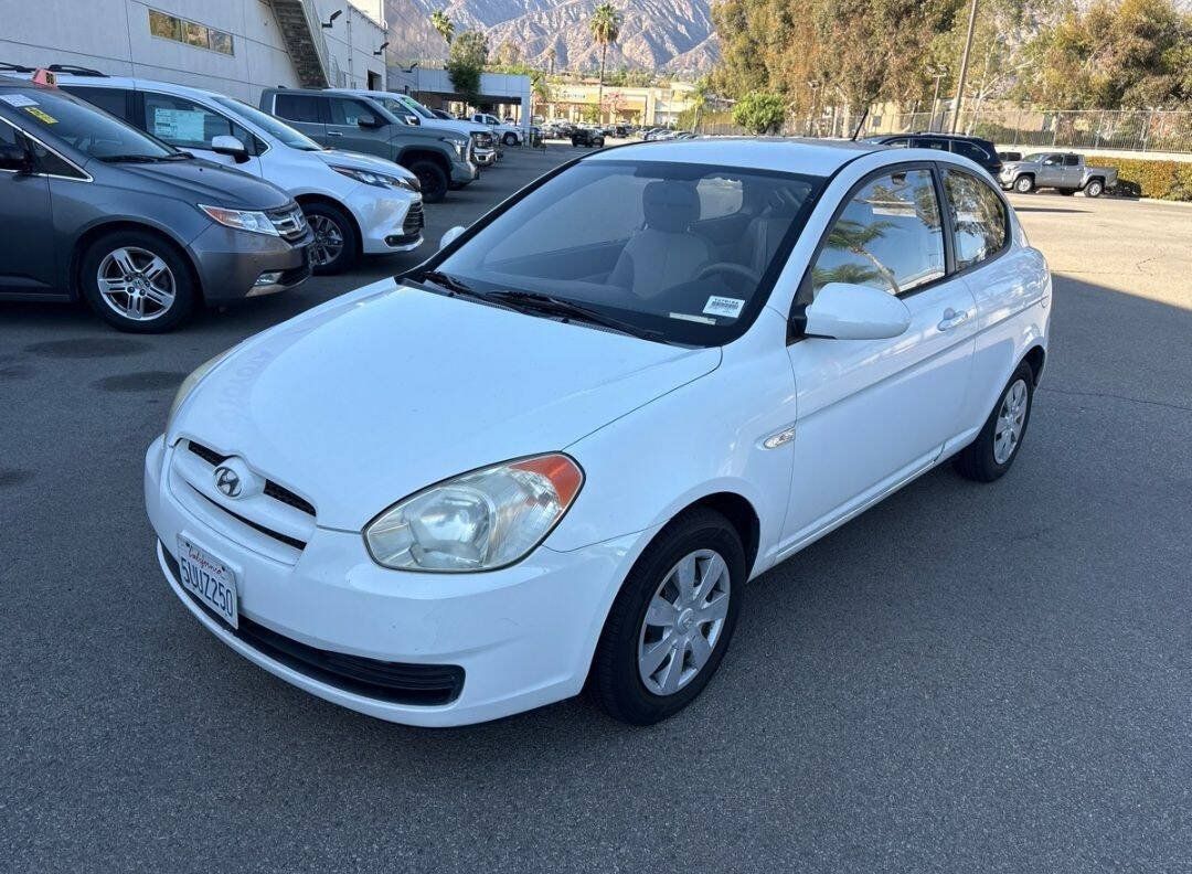 Used 2007 Hyundai Accent GS FWD image 1