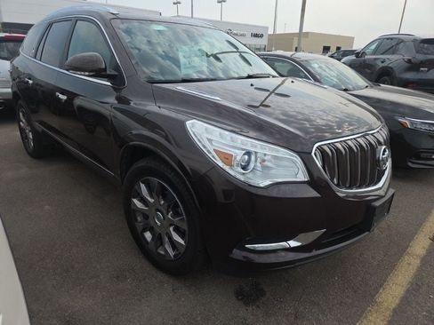 Used 2017 Buick Enclave Premium w/ Enclave Tuscan Edition AWD/4WD image 1