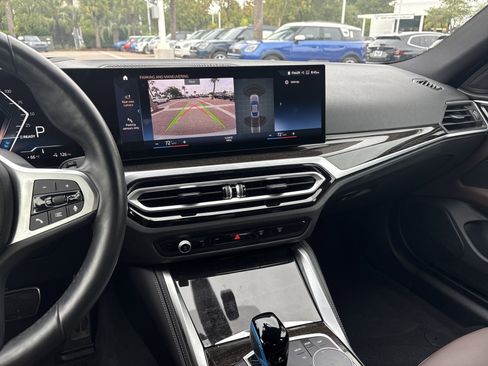 Certified 2023 BMW i4 eDrive40 w/ M Sport Package image 30