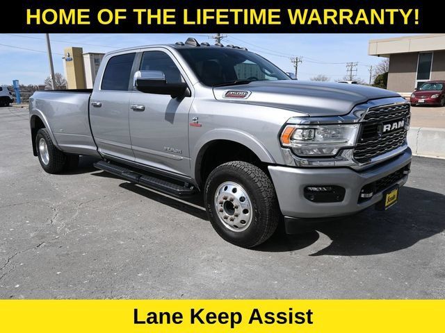 Used 2022 RAM 3500 Limited AWD/4WD image 41