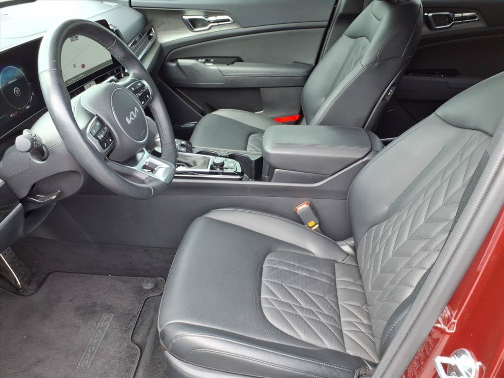 Used 2025 Kia Sportage X-Pro Prestige AWD/4WD image 10