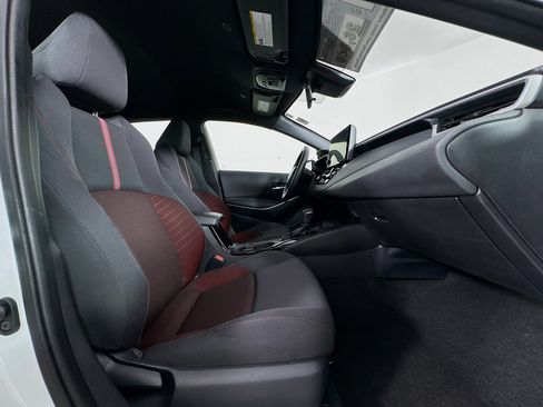 Certified 2025 Toyota Corolla SE FWD image 26