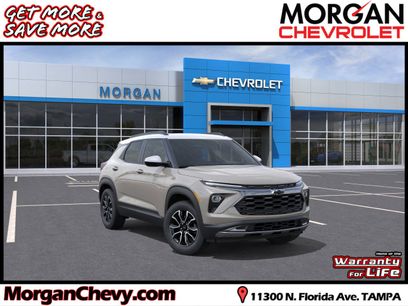 New 2026 Chevrolet TrailBlazer ACTIV w/ Driver Confidence Package