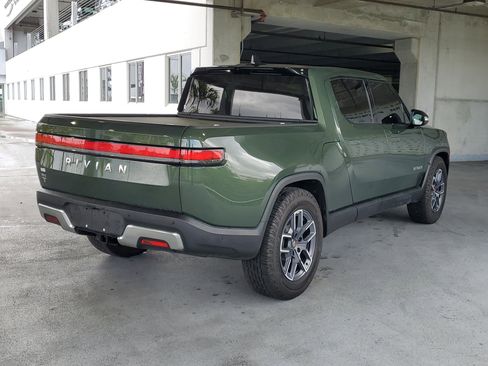 Used 2023 Rivian R1T Adventure image 2