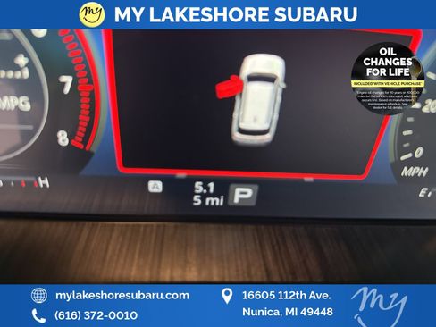 New 2026 Subaru Outback Limited image 12