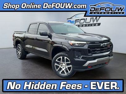 Certified 2024 Chevrolet Colorado Z71 w/ Z71 Convenience Package 2