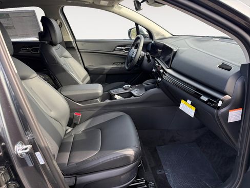 New 2026 Kia Sportage EX image 19