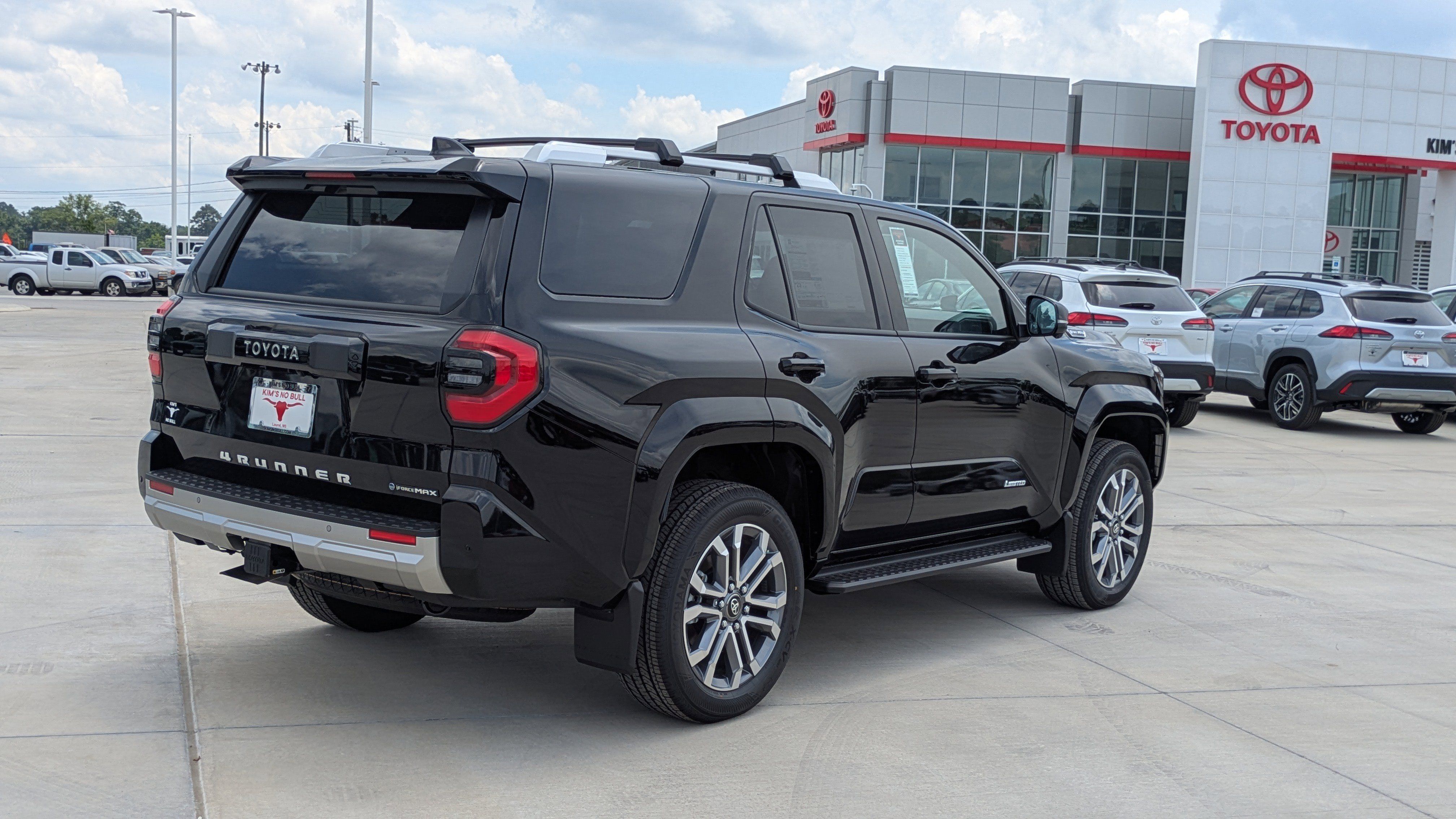 New 2026 Toyota 4Runner Limited AWD/4WD image 5