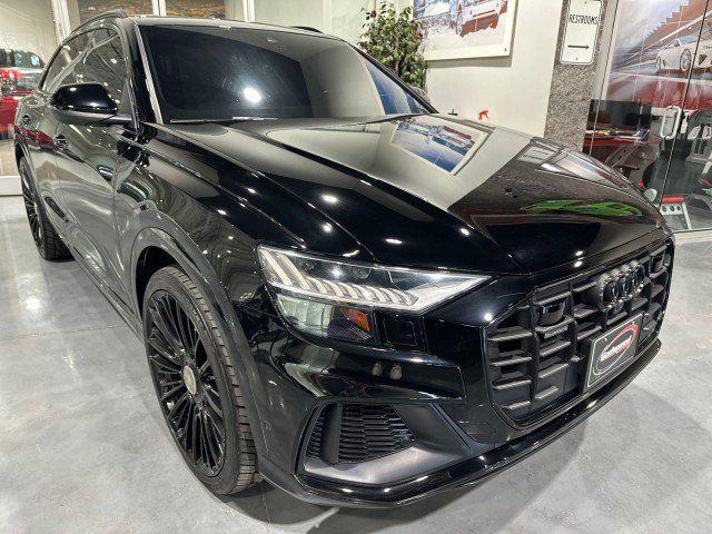 Used 2020 Audi Q8 Prestige AWD/4WD image 13
