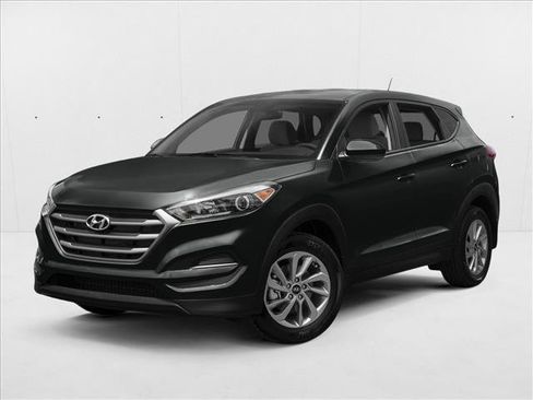 Used 2017 Hyundai Tucson Sport FWD image 1
