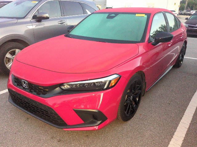 Used 2022 Honda Civic Sport image 5