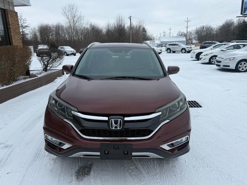 Used 2016 Honda CR-V Touring image 3