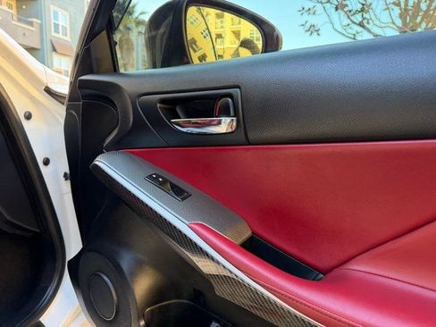Used 2015 Lexus IS 250 w/ F-Sport Package RWD image 68