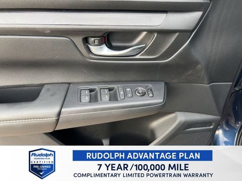 Certified 2025 Honda CR-V LX image 12