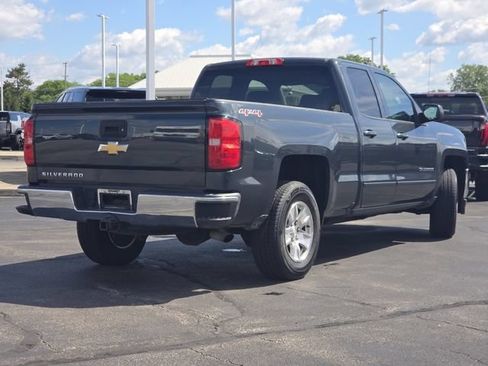 Used 2017 Chevrolet Silverado 1500 LT w/ All Star Edition AWD/4WD image 19