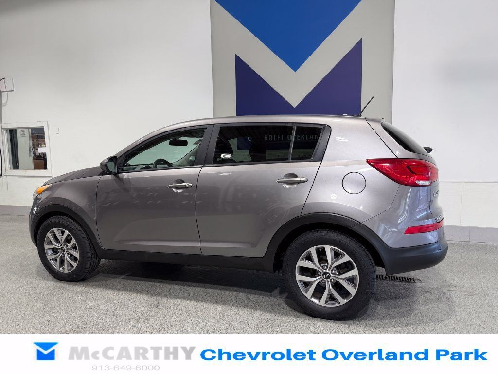 Used 2016 Kia Sportage LX FWD image 7