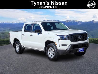 Used 2024 Nissan Frontier S