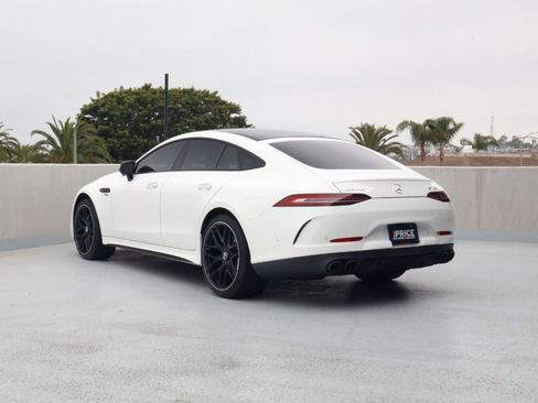 Used 2024 Mercedes-Benz AMG GT 53 image 3