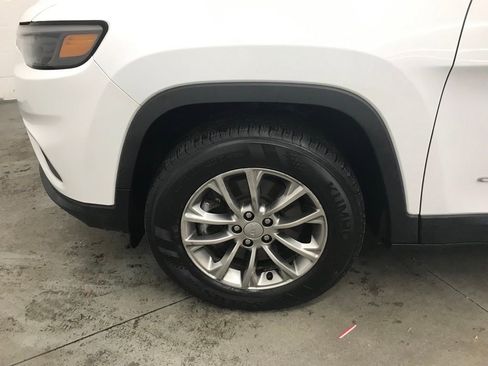 Used 2021 Jeep Cherokee Latitude Lux image 41