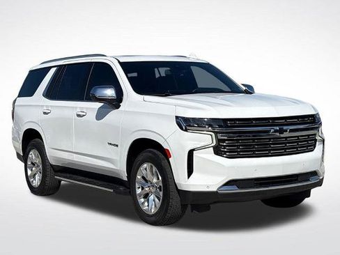 Used 2023 Chevrolet Tahoe Premier AWD/4WD image 9