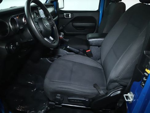 Used 2023 Jeep Wrangler Sport AWD/4WD image 16