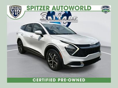 Used 2023 Kia Sportage EX
