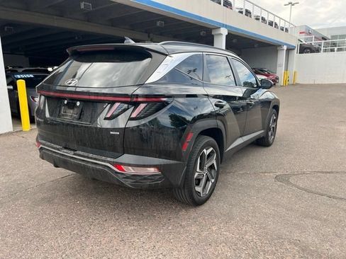 Used 2022 Hyundai Tucson SEL w/ Convenience + Premium Package AWD/4WD image 6