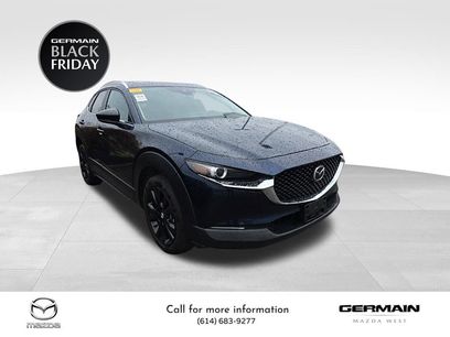 Used 2022 MAZDA CX-30 AWD 2.5 Turbo S