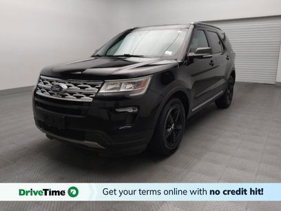 Used 2019 Ford Explorer XLT w/ Equipment Group 201A