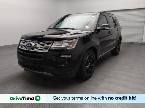 Used 2019 Ford Explorer XLT w/ Equipment Group 201A FWD image 1