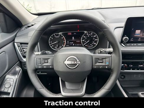 New 2026 Nissan Rogue SV AWD/4WD image 18