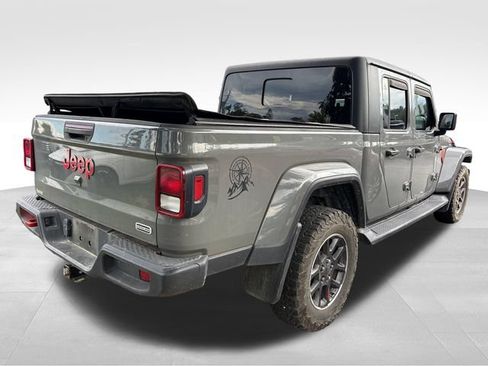 Used 2021 Jeep Gladiator Overland w/ Popular Equipment Package AWD/4WD image 3