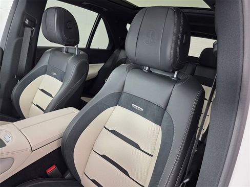 New 2026 Mercedes-Benz GLE 53 AMG 4MATIC image 8