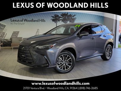 Used 2024 Lexus NX 350 AWD w/ Vision Package