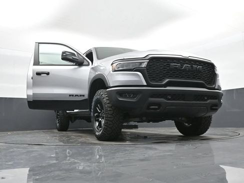 Used 2025 RAM 1500 Rebel w/ Rebel Level 2 Equipment Group AWD/4WD image 50