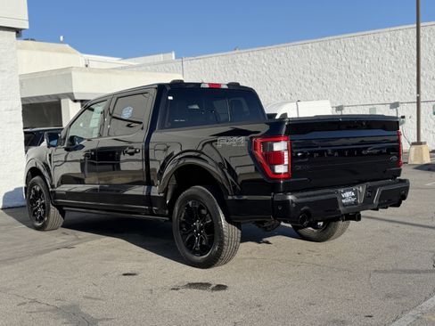 Certified 2023 Ford F150 Platinum w/ Equipment Group 701A High image 5