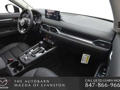New 2025 MAZDA CX-5 AWD 2.5 S w/ Preferred Package image 27