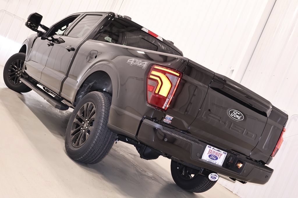 New 2026 Ford F150 Lariat w/ Equipment Group 502A High AWD/4WD image 40