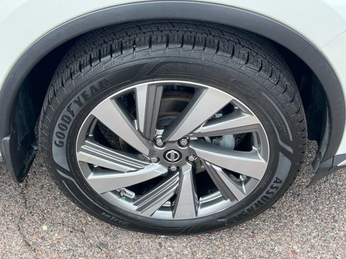 Used 2019 Nissan Murano SL w/ SL Technology Package FWD image 8
