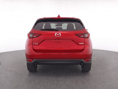 Used 2021 MAZDA CX-5 Touring w/ Touring Preferred SV Package AWD/4WD image 6
