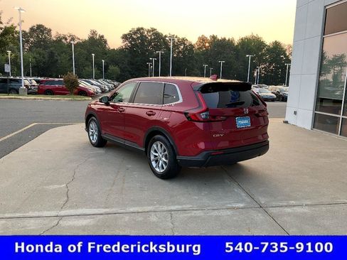 Certified 2024 Honda CR-V EX image 4